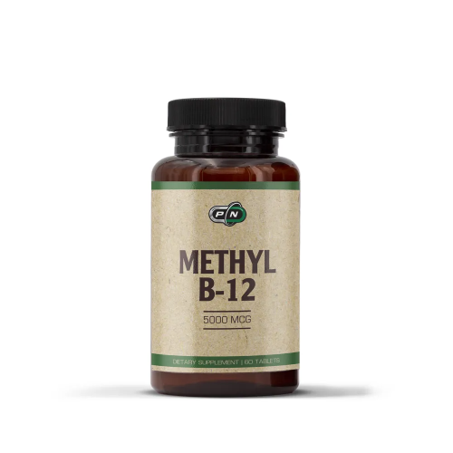 PURE NUTRITION - METHYL B-12 5000 mcg - 60 Tablets